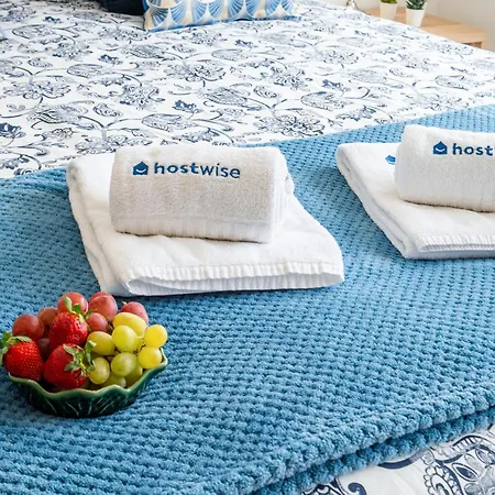 Host Wise - Comfy Sunny Flat - Prime Location Porto